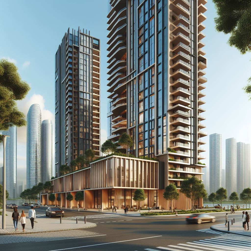 Transforming Property Development with AI and AR: TCD Creative group