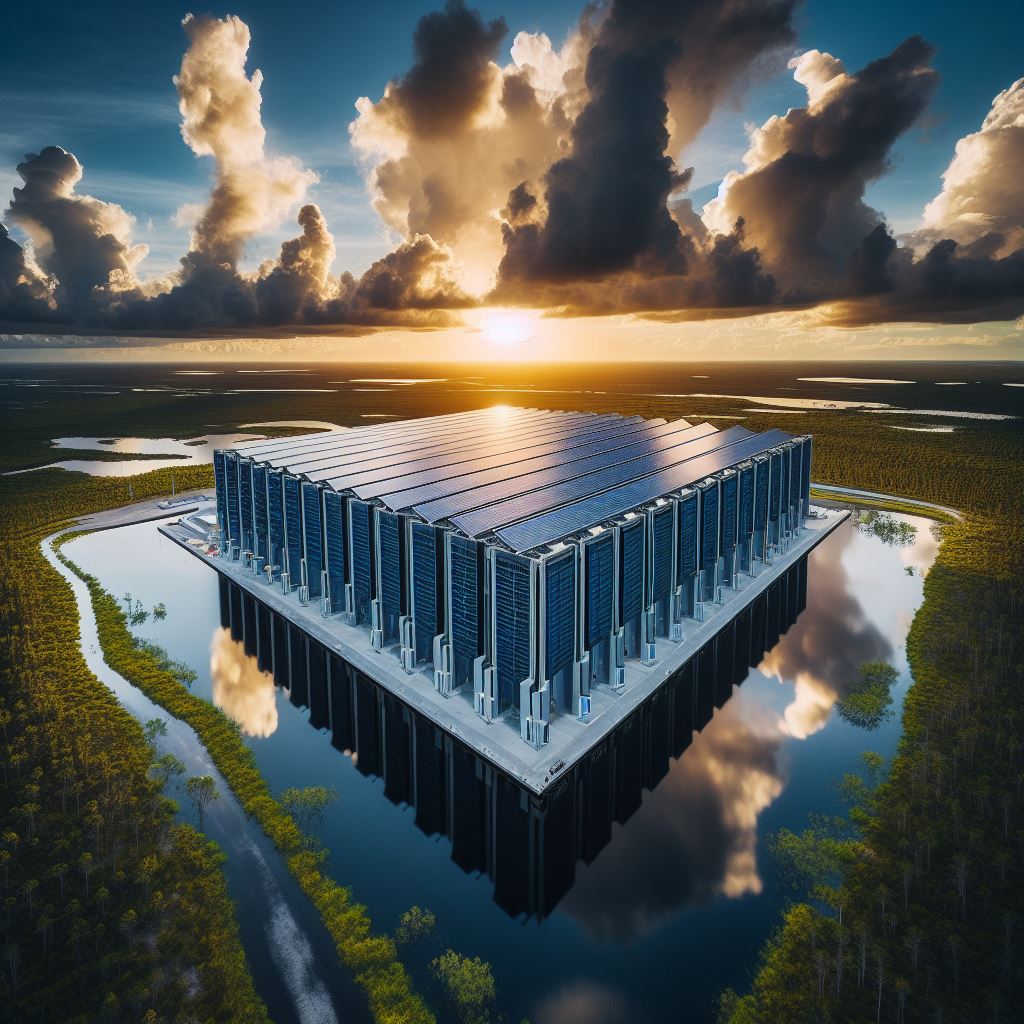 Powering the Future: How TCD Creative Group is Revolutionizing Data Center Development in Florida with Solar